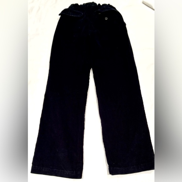 GAP boys navy blue adjustable waist corduroy pants- Size 12 Regular - Picture 14 of 15